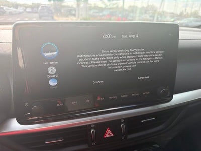 2023 Kia Forte GT