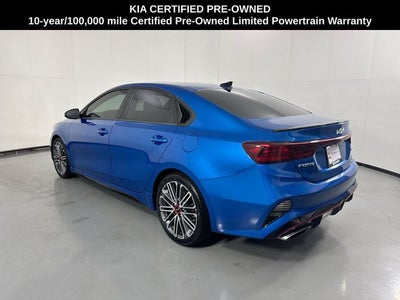 2023 Kia Forte GT