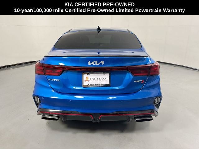 2023 Kia Forte GT