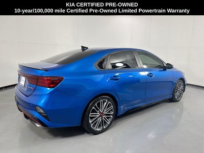 2023 Kia Forte GT