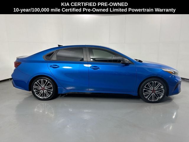 2023 Kia Forte GT