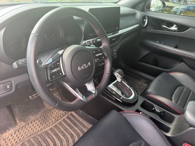 2023 Kia Forte GT