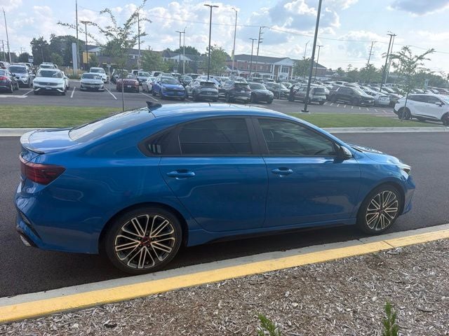 2023 Kia Forte GT