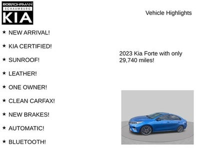 2023 Kia Forte GT