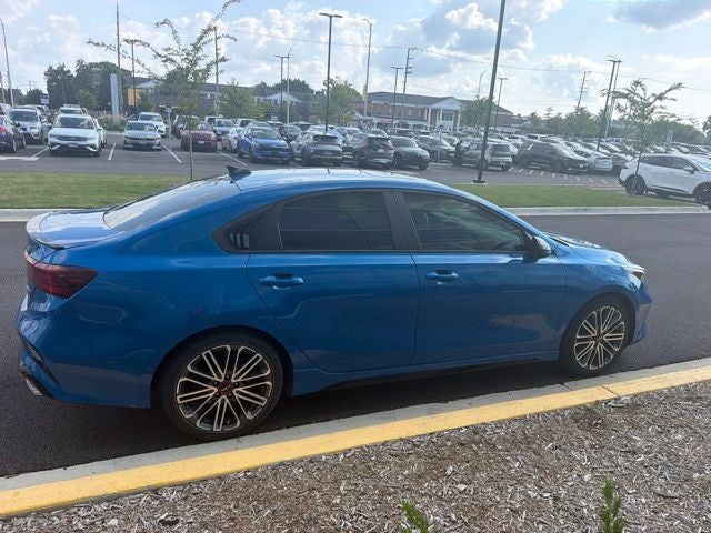 2023 Kia Forte GT