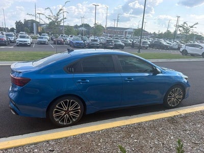 2023 Kia Forte GT
