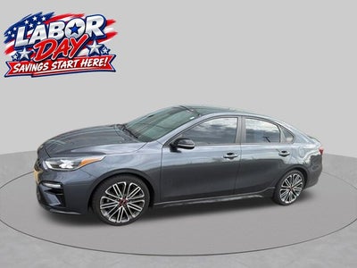 2020 Kia Forte GT