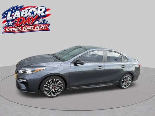 2020 Kia Forte GT