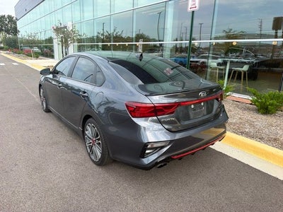 2020 Kia Forte GT