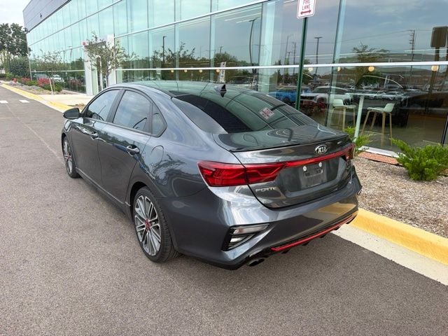 2020 Kia Forte GT