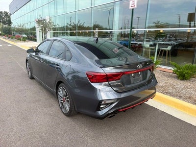 2020 Kia Forte GT