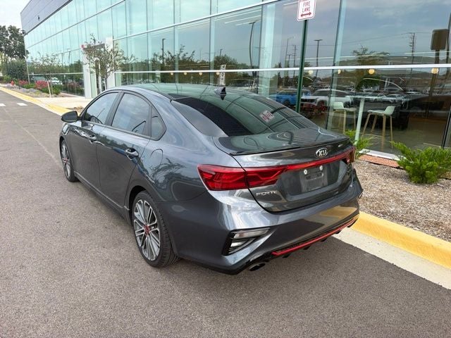 2020 Kia Forte GT