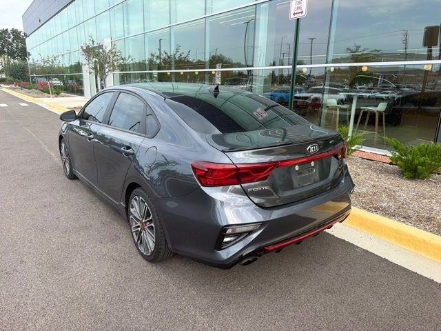 2020 Kia Forte GT