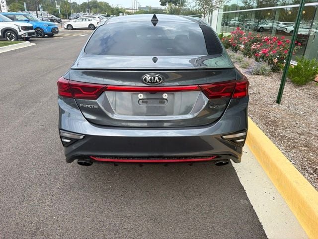 2020 Kia Forte GT