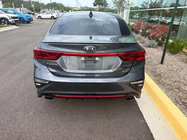 2020 Kia Forte GT