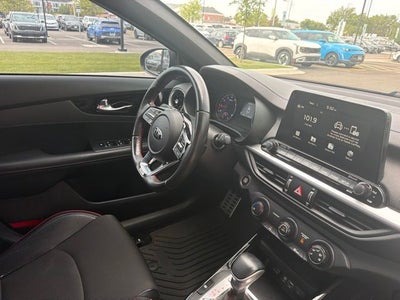 2020 Kia Forte GT