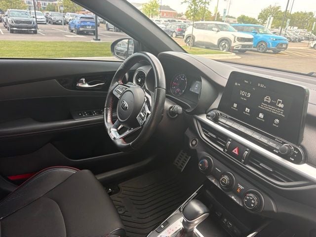 2020 Kia Forte GT