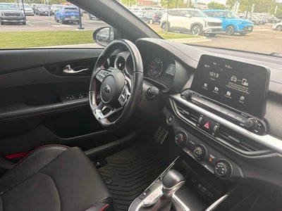 2020 Kia Forte GT