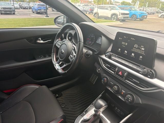 2020 Kia Forte GT