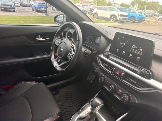 2020 Kia Forte GT
