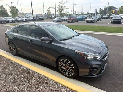 2020 Kia Forte GT
