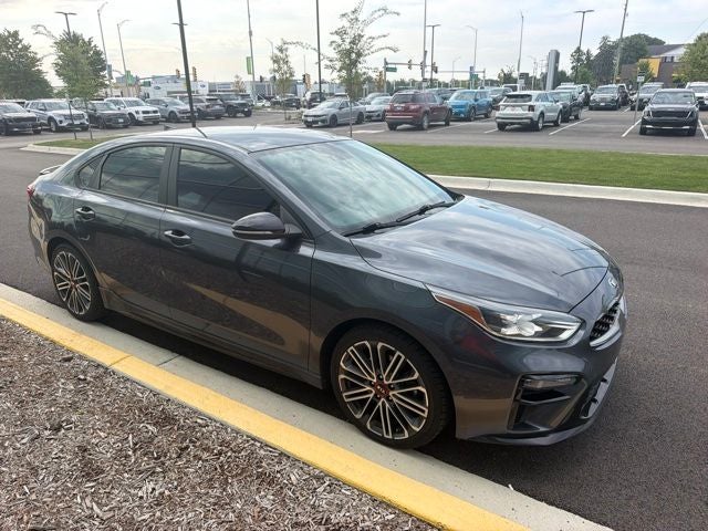 2020 Kia Forte GT