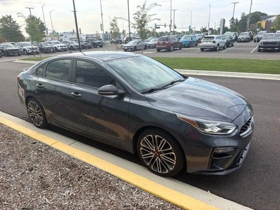 2020 Kia Forte GT