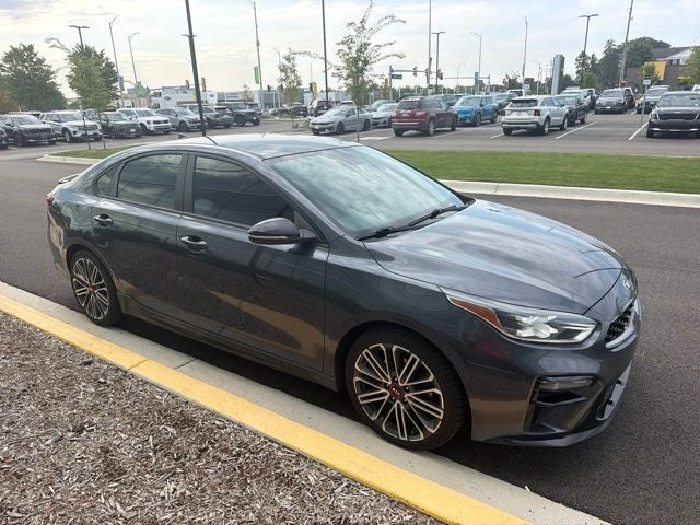 2020 Kia Forte GT