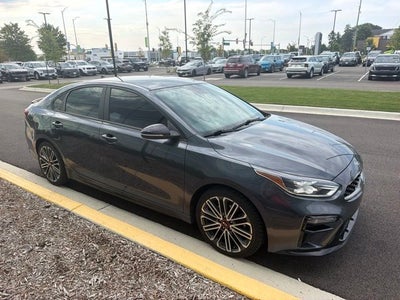 2020 Kia Forte GT