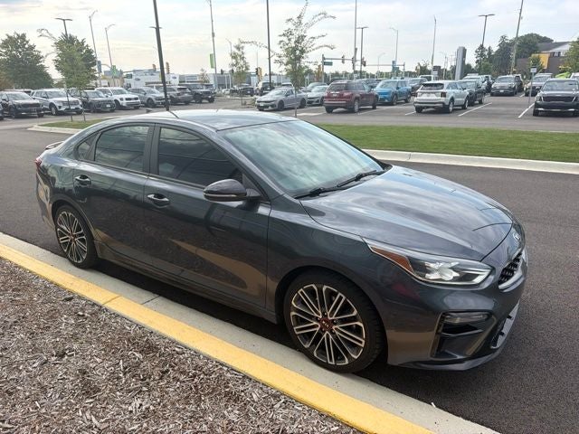 2020 Kia Forte GT