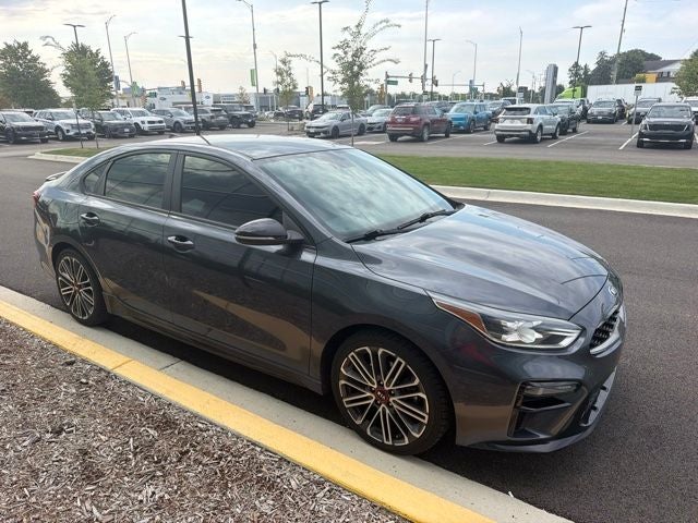 2020 Kia Forte GT