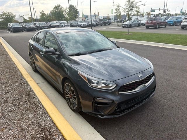 2020 Kia Forte GT