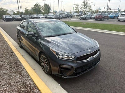 2020 Kia Forte GT