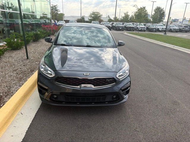 2020 Kia Forte GT