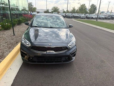 2020 Kia Forte GT