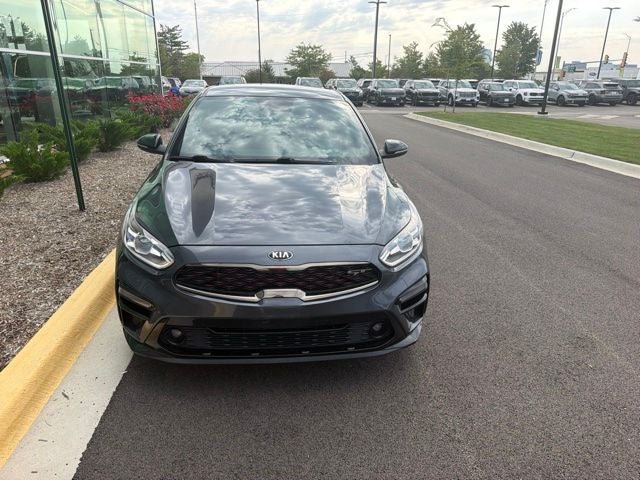 2020 Kia Forte GT