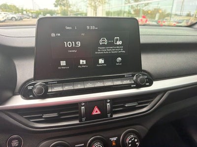 2020 Kia Forte GT