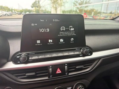 2020 Kia Forte GT