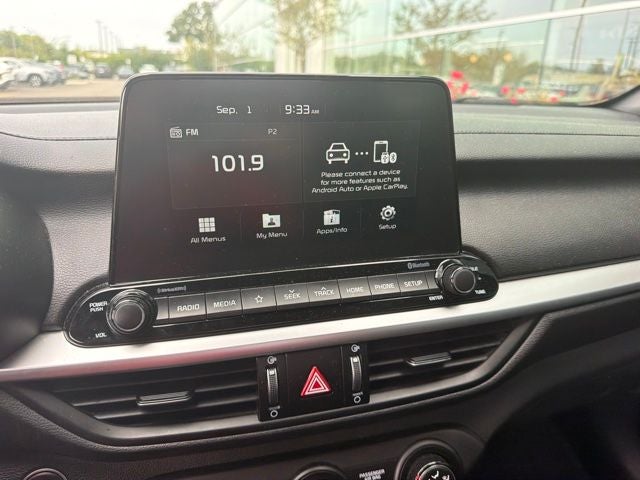2020 Kia Forte GT