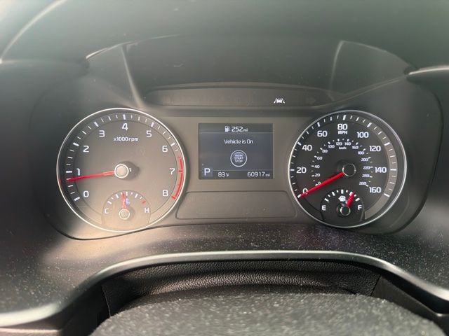 2020 Kia Forte GT
