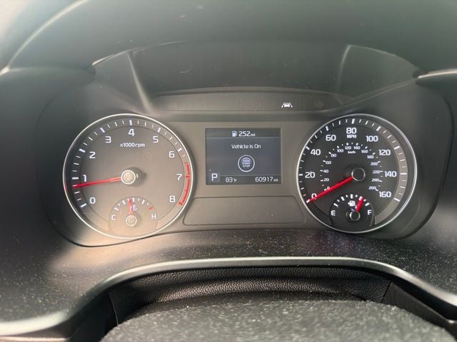 2020 Kia Forte GT