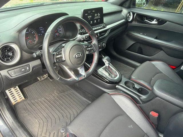 2020 Kia Forte GT