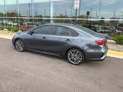 2020 Kia Forte GT