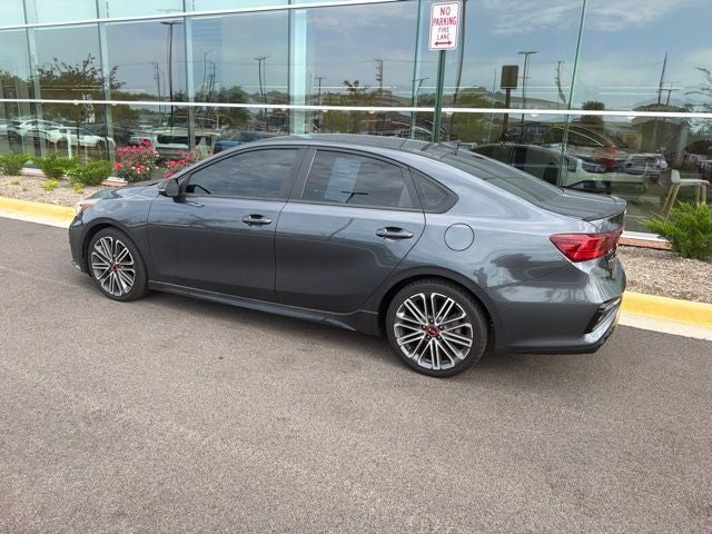 2020 Kia Forte GT