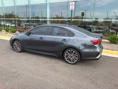2020 Kia Forte GT