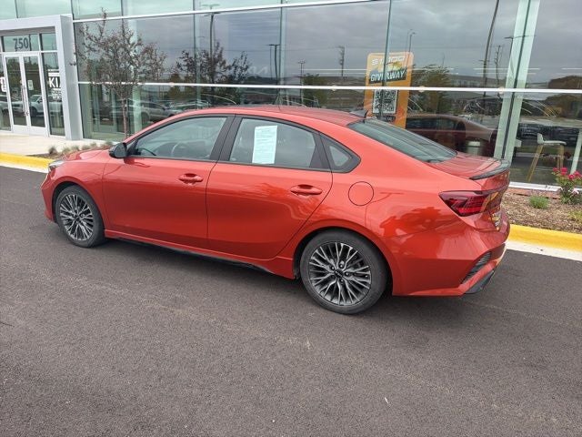 2023 Kia Forte GT-Line