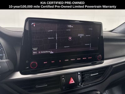 2022 Kia Forte GT-Line