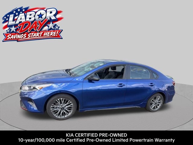 2024 Kia Forte GT-Line