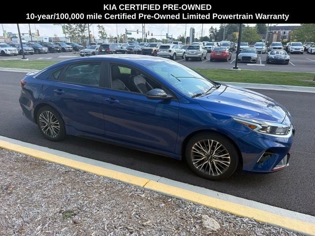 2024 Kia Forte GT-Line