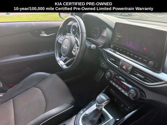 2024 Kia Forte GT-Line